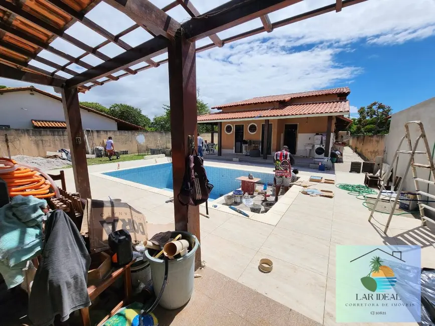 Foto 9 de Casa com 3 quartos à venda, 720m2 em Itaúna, Saquarema - RJ