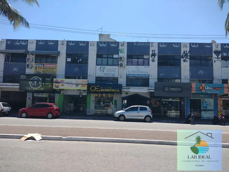 Foto 1 de Sala Comercial à venda em São Cristóvão, Cabo Frio - RJ