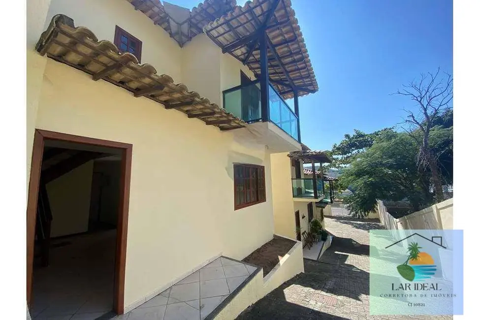 Casa com 3 quartos à venda, 124m2 em Ogiva, Cabo Frio - RJ - imagem 1 Foto 1 de Casa com 3 quartos à venda, 124m2 em Ogiva, Cabo Frio - RJ