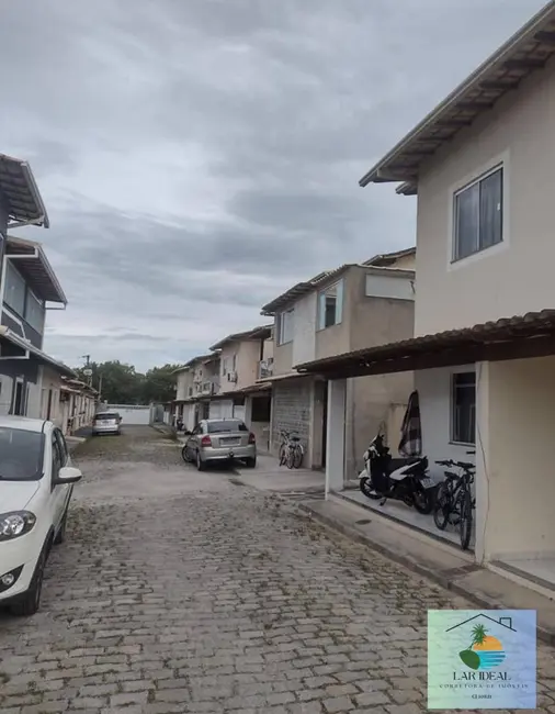 Foto 1 de Casa com 2 quartos à venda em Chácara Mariléa, Rio Das Ostras - RJ