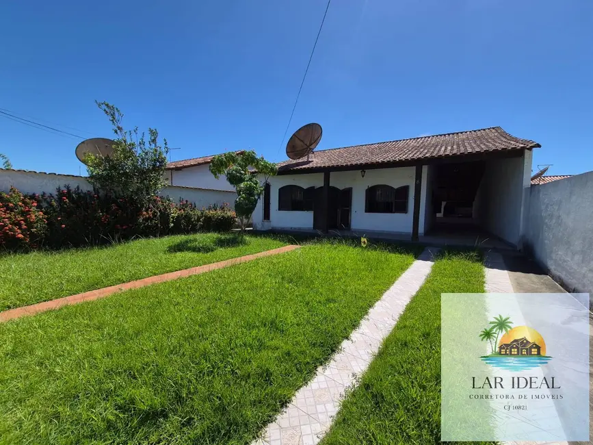 Foto 1 de Casa com 2 quartos à venda em Iguaba Grande - RJ