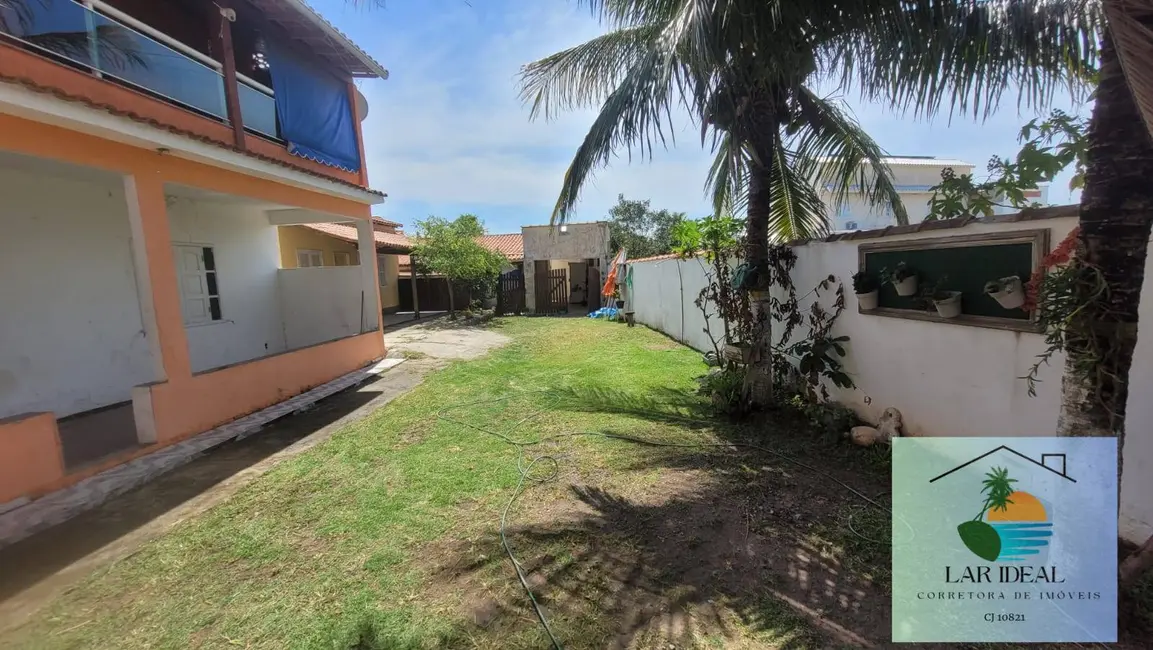 Foto 1 de Casa com 2 quartos à venda em Arraial Do Cabo - RJ