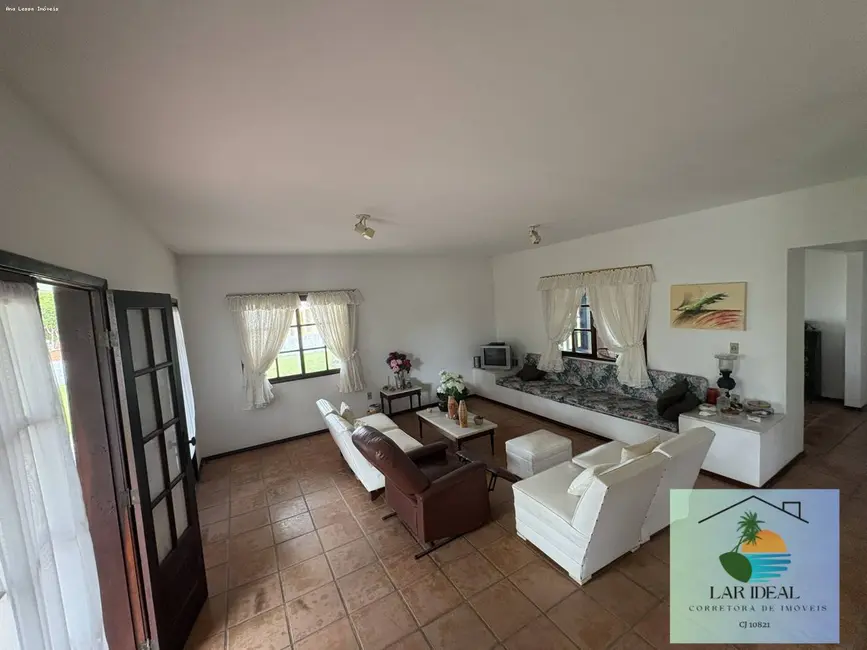 Foto 6 de Casa com 8 quartos à venda, 1104m2 em Praia Seca, Araruama - RJ