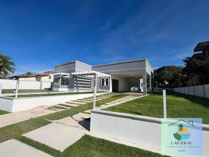 Foto 2 de Casa com 3 quartos à venda, 978m2 em Praia Seca, Araruama - RJ