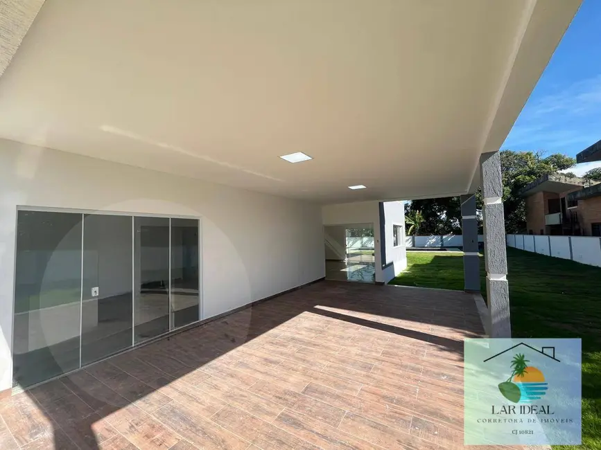 Foto 3 de Casa com 3 quartos à venda, 978m2 em Praia Seca, Araruama - RJ