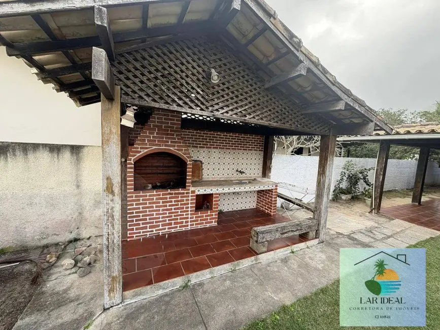 Foto 5 de Casa com 3 quartos à venda, 900m2 em Praia Seca, Araruama - RJ