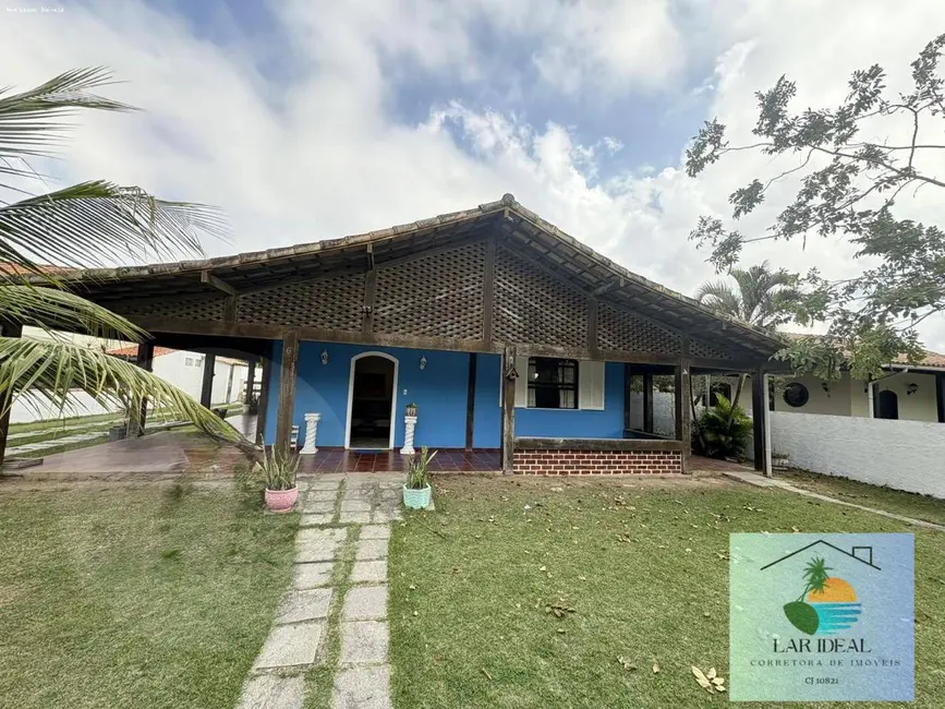 Foto 3 de Casa com 3 quartos à venda, 900m2 em Praia Seca, Araruama - RJ