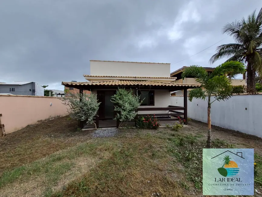 Foto 1 de Casa com 2 quartos à venda em Arraial Do Cabo - RJ