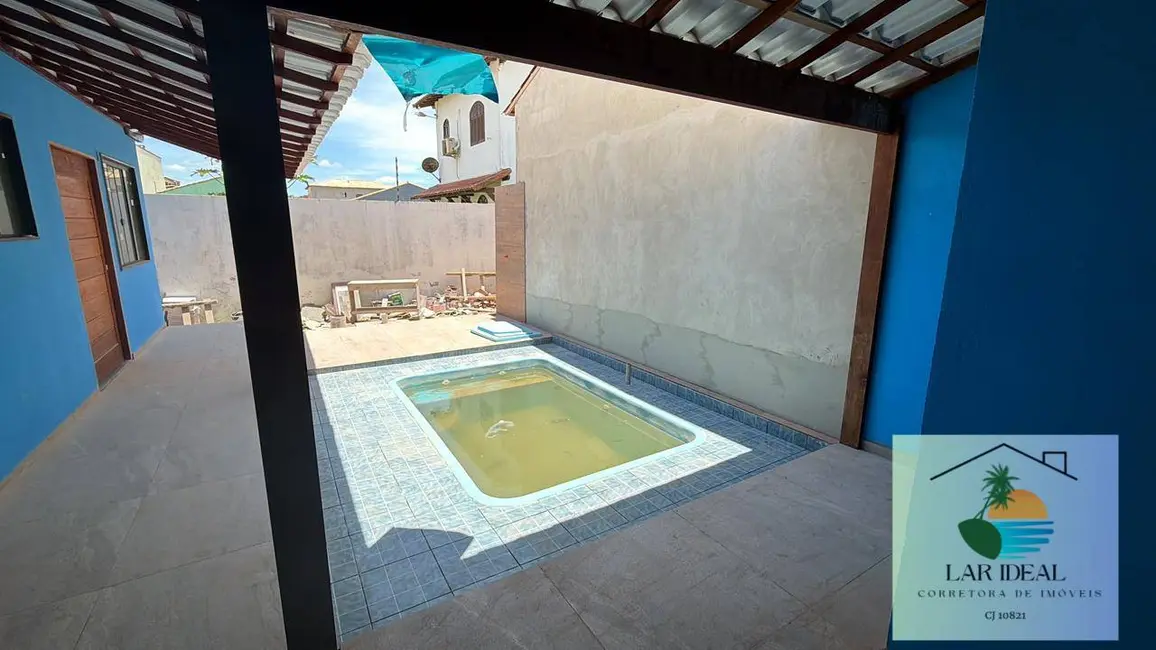 Foto 3 de Casa com 3 quartos à venda em Unamar (Tamoios), Cabo Frio - RJ