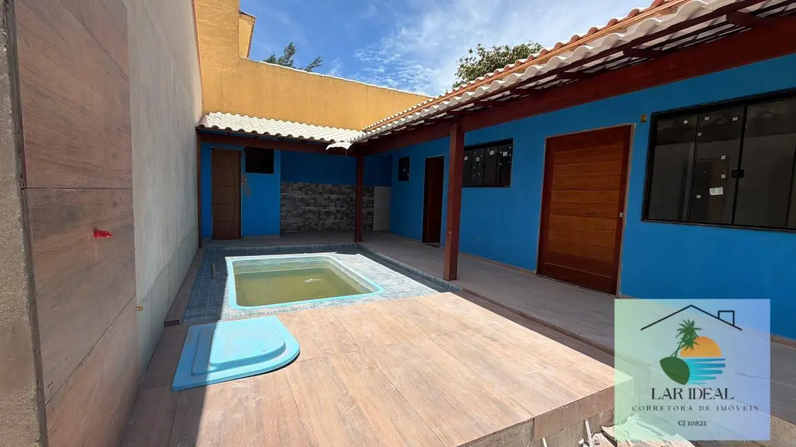 Foto 2 de Casa com 3 quartos à venda em Unamar (Tamoios), Cabo Frio - RJ