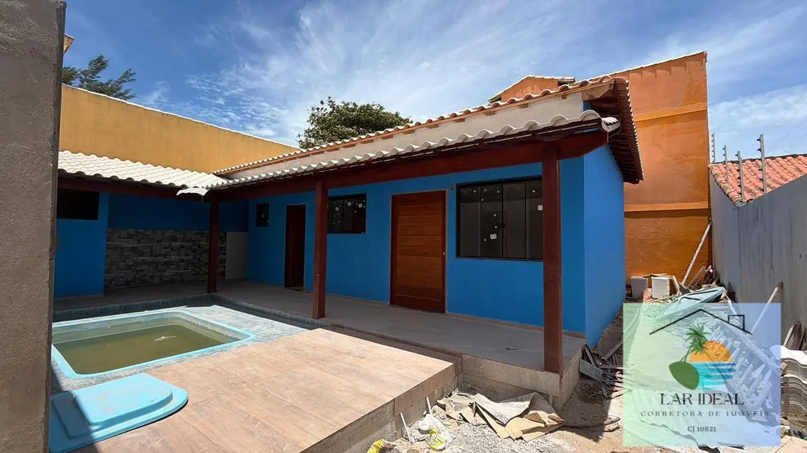 Foto 5 de Casa com 3 quartos à venda em Unamar (Tamoios), Cabo Frio - RJ
