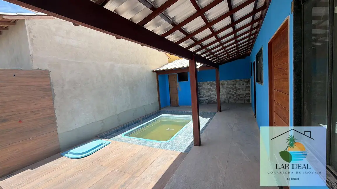 Foto 6 de Casa com 3 quartos à venda em Unamar (Tamoios), Cabo Frio - RJ