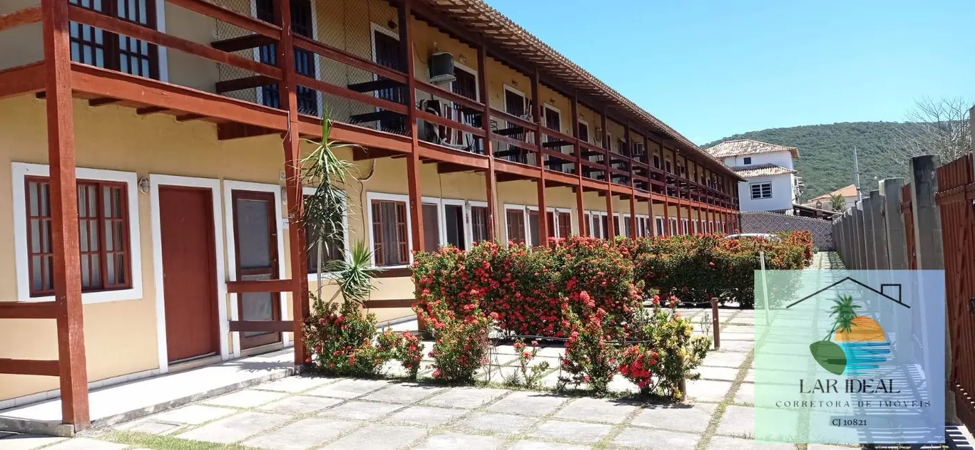 Foto 1 de Casa com 2 quartos à venda em Ogiva, Cabo Frio - RJ