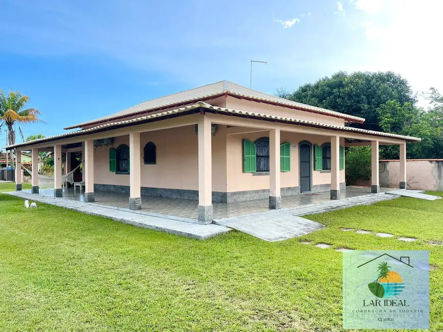 Foto 3 de Casa com 4 quartos à venda, 1008m2 em Praia Seca, Araruama - RJ