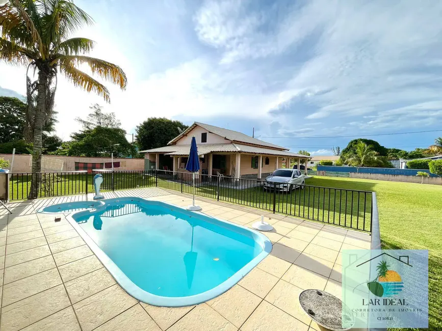 Foto 4 de Casa com 4 quartos à venda, 1008m2 em Praia Seca, Araruama - RJ