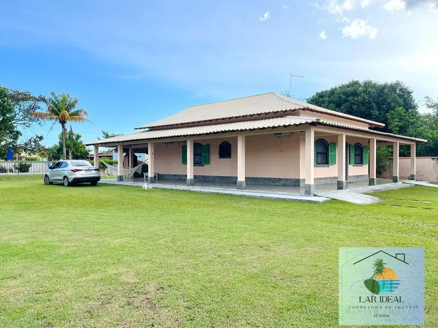 Foto 1 de Casa com 4 quartos à venda, 1008m2 em Praia Seca, Araruama - RJ