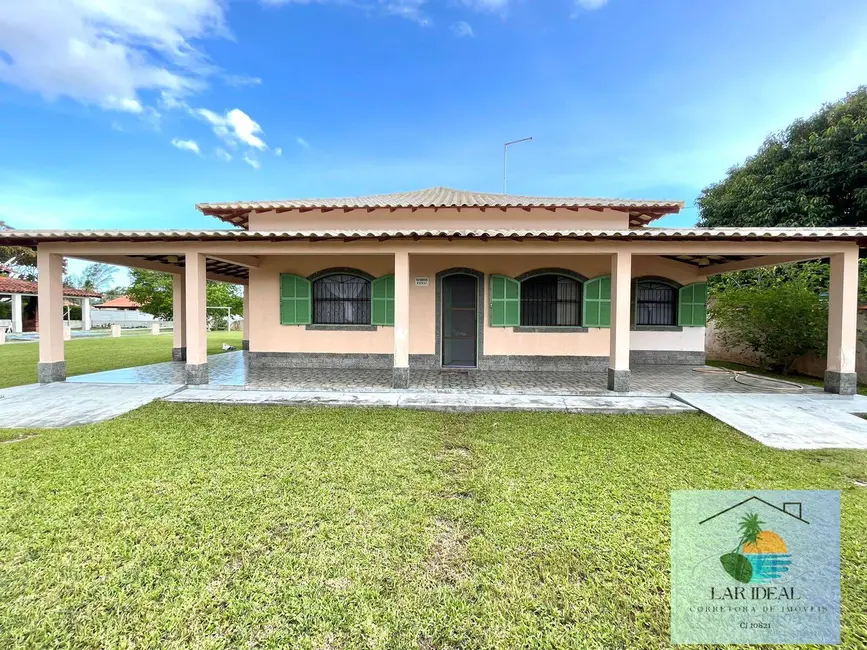 Foto 2 de Casa com 4 quartos à venda, 1008m2 em Praia Seca, Araruama - RJ