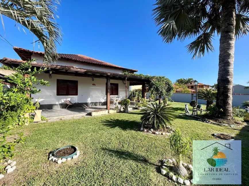 Foto 2 de Casa com 3 quartos à venda, 600m2 em Praia Seca, Araruama - RJ