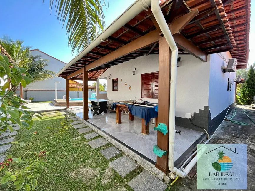 Foto 3 de Casa com 3 quartos à venda, 600m2 em Praia Seca, Araruama - RJ