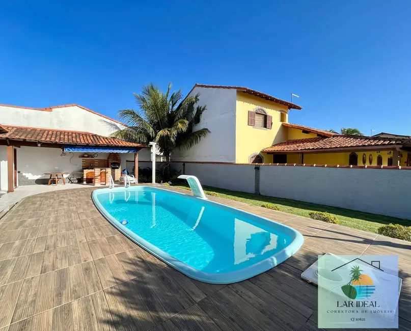 Foto 5 de Casa com 3 quartos à venda, 600m2 em Praia Seca, Araruama - RJ