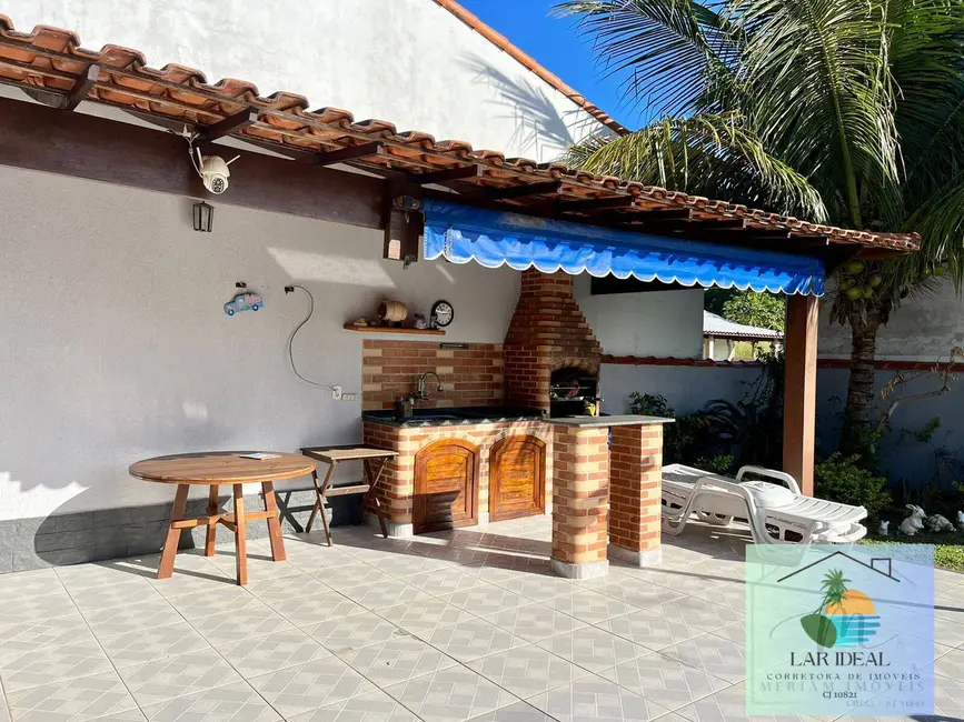 Foto 7 de Casa com 3 quartos à venda, 600m2 em Praia Seca, Araruama - RJ
