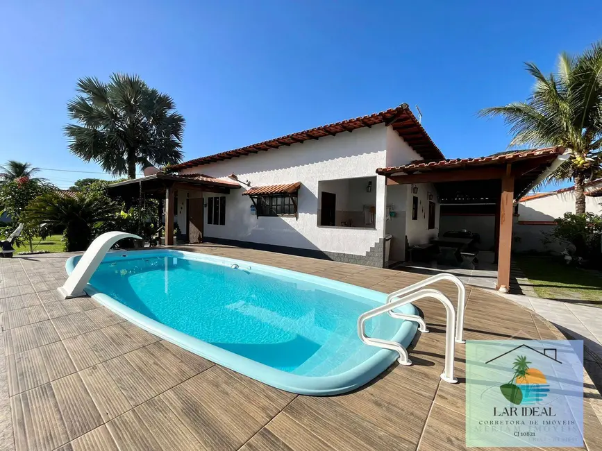 Foto 6 de Casa com 3 quartos à venda, 600m2 em Praia Seca, Araruama - RJ