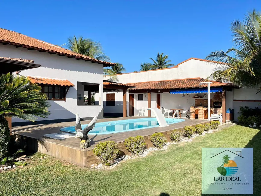 Foto 4 de Casa com 3 quartos à venda, 600m2 em Praia Seca, Araruama - RJ