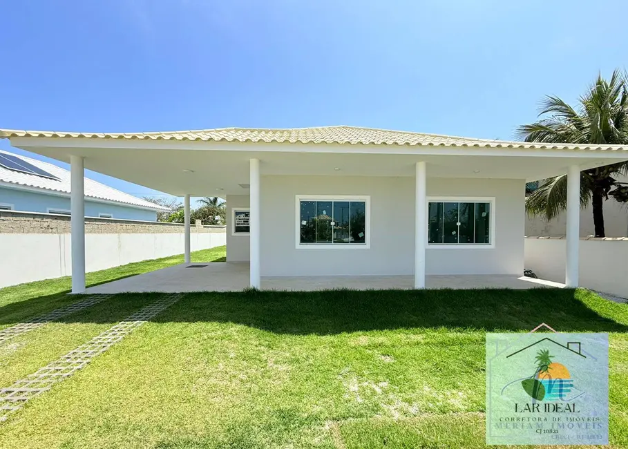 Foto 3 de Casa com 3 quartos à venda, 480m2 em Praia Seca, Araruama - RJ