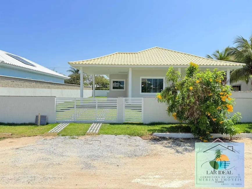 Foto 1 de Casa com 3 quartos à venda, 480m2 em Praia Seca, Araruama - RJ