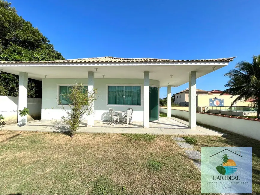 Foto 1 de Casa com 3 quartos à venda, 360m2 em Praia Seca, Araruama - RJ