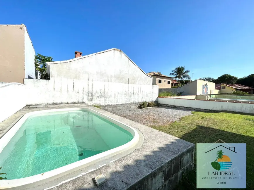 Foto 4 de Casa com 3 quartos à venda, 360m2 em Praia Seca, Araruama - RJ