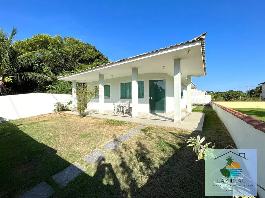 Foto 2 de Casa com 3 quartos à venda, 360m2 em Praia Seca, Araruama - RJ