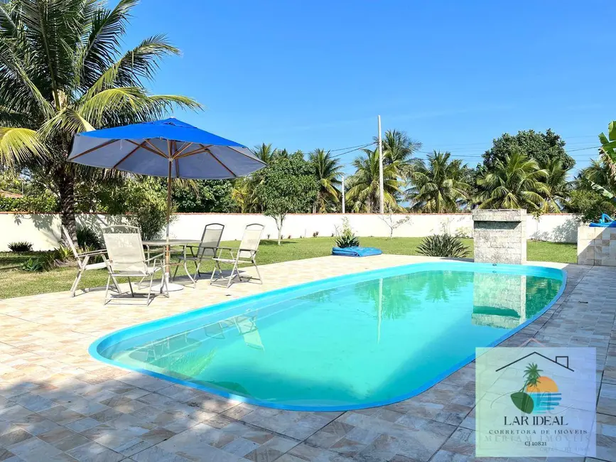 Foto 4 de Casa com 3 quartos à venda em Praia Seca, Araruama - RJ