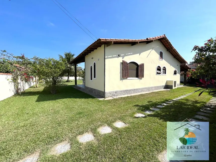 Foto 1 de Casa com 3 quartos à venda em Praia Seca, Araruama - RJ