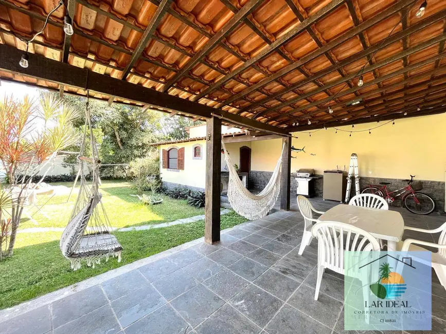 Foto 5 de Casa com 3 quartos à venda em Praia Seca, Araruama - RJ