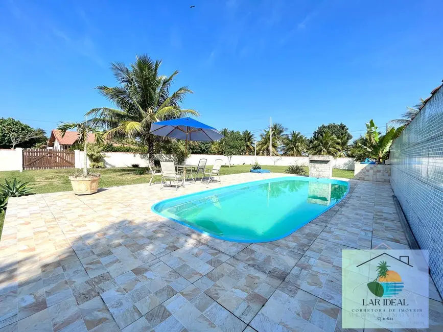 Foto 3 de Casa com 3 quartos à venda em Praia Seca, Araruama - RJ