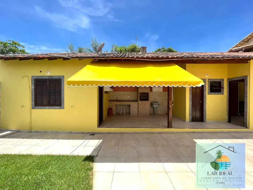 Foto 5 de Casa com 4 quartos à venda, 360m2 em Praia Seca, Araruama - RJ