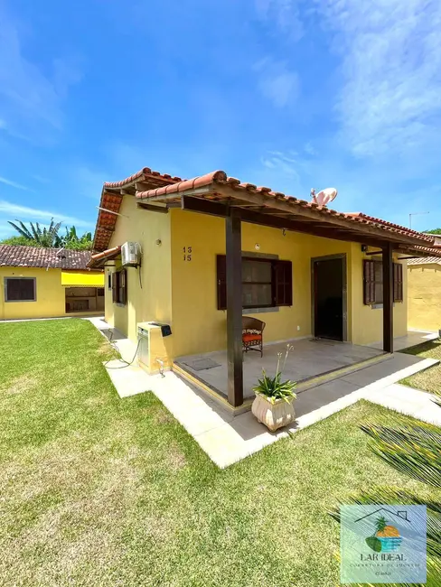 Foto 3 de Casa com 4 quartos à venda, 360m2 em Praia Seca, Araruama - RJ