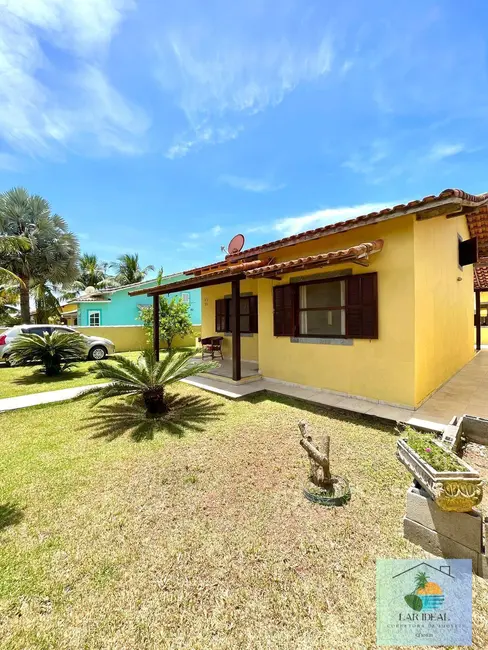 Foto 2 de Casa com 4 quartos à venda, 360m2 em Praia Seca, Araruama - RJ