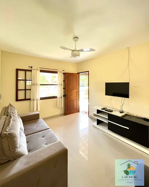 Foto 8 de Casa com 4 quartos à venda, 360m2 em Praia Seca, Araruama - RJ