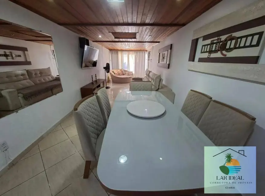 Foto 4 de Casa com 3 quartos à venda, 140m2 em Portinho, Cabo Frio - RJ