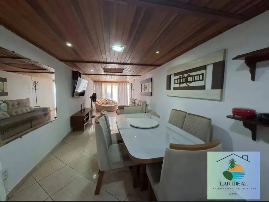 Foto 3 de Casa com 3 quartos à venda, 140m2 em Portinho, Cabo Frio - RJ