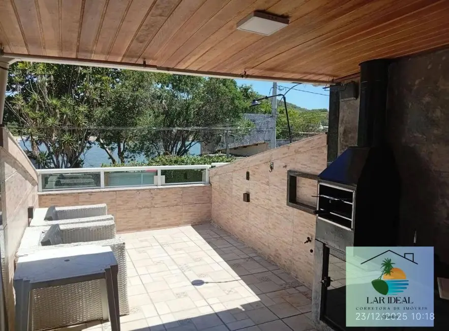 Foto 2 de Casa com 3 quartos à venda, 140m2 em Portinho, Cabo Frio - RJ