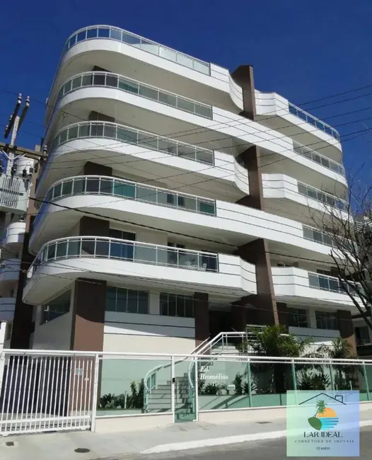 Foto 1 de Apartamento com 3 quartos à venda, 139m2 em Braga, Cabo Frio - RJ