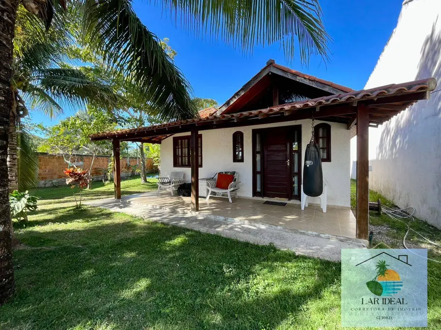 Foto 3 de Casa com 2 quartos à venda, 559m2 em Praia Seca, Araruama - RJ