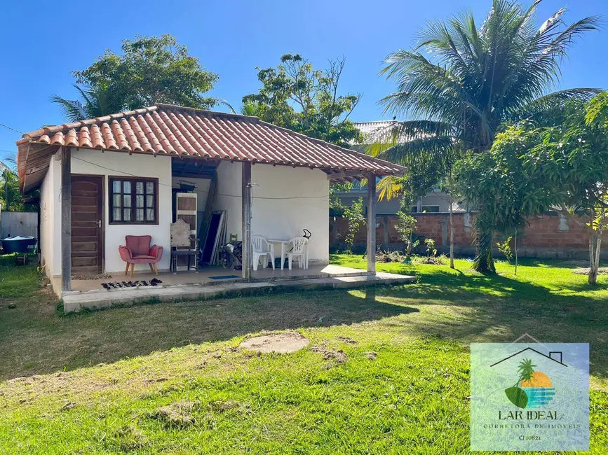 Foto 4 de Casa com 2 quartos à venda, 559m2 em Praia Seca, Araruama - RJ