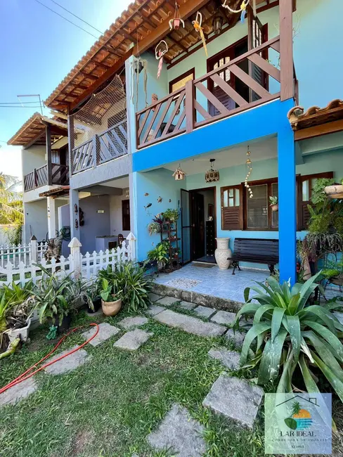 Foto 2 de Casa com 2 quartos à venda em Praia Seca, Araruama - RJ