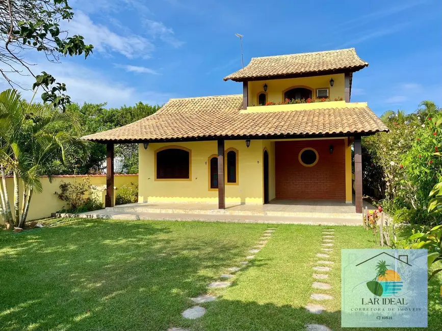 Foto 3 de Casa com 3 quartos à venda, 360m2 em Praia Seca, Araruama - RJ