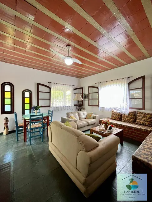 Foto 6 de Casa com 3 quartos à venda, 360m2 em Praia Seca, Araruama - RJ