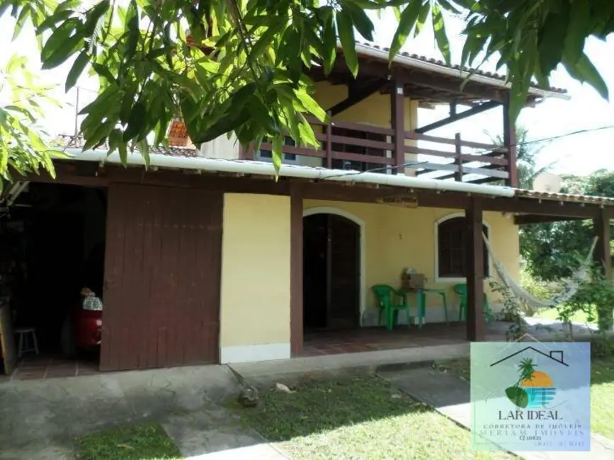 Foto 2 de Casa com 4 quartos à venda, 360m2 em Praia Seca, Araruama - RJ